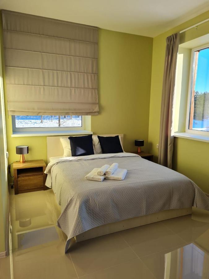 Grundenberga Hotel With Self Check-In Baldone Eksteriør billede